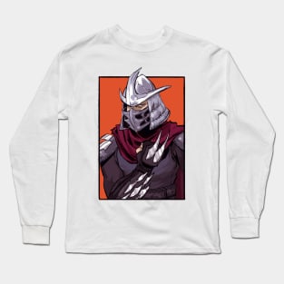 Shredder - TMNT Long Sleeve T-Shirt